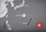 Immagine di Schema di noi Bombardamento navale piano di Iwo Jima Iwo Jima, 1945, secondo 39 filmato di repertorio 65675027603