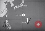 Immagine di Schema di noi Bombardamento navale piano di Iwo Jima Iwo Jima, 1945, secondo 43 filmato di repertorio 65675027603