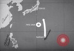 Immagine di Schema di noi Bombardamento navale piano di Iwo Jima Iwo Jima, 1945, secondo 44 filmato di repertorio 65675027603