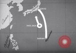 Immagine di Schema di noi Bombardamento navale piano di Iwo Jima Iwo Jima, 1945, secondo 46 filmato di repertorio 65675027603