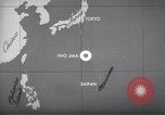 Immagine di Schema di noi Bombardamento navale piano di Iwo Jima Iwo Jima, 1945, secondo 52 filmato di repertorio 65675027603