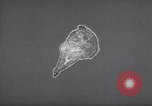 Immagine di Schema di noi Bombardamento navale piano di Iwo Jima Iwo Jima, 1945, secondo 59 filmato di repertorio 65675027603