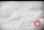Image of US Naval guns fire overhead during amphibious assault on Iwo Jima Iwo Jima, 1945, second 13 stock footage video 65675027605