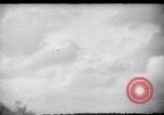 Image of US Naval guns fire overhead during amphibious assault on Iwo Jima Iwo Jima, 1945, second 14 stock footage video 65675027605