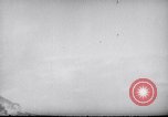 Image of US Naval guns fire overhead during amphibious assault on Iwo Jima Iwo Jima, 1945, second 20 stock footage video 65675027605