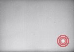 Image of US Naval guns fire overhead during amphibious assault on Iwo Jima Iwo Jima, 1945, second 27 stock footage video 65675027605