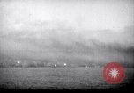 Image of US Naval guns fire overhead during amphibious assault on Iwo Jima Iwo Jima, 1945, second 60 stock footage video 65675027605