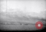 Image of US Naval guns fire overhead during amphibious assault on Iwo Jima Iwo Jima, 1945, second 61 stock footage video 65675027605