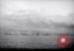 Image of US Naval guns fire overhead during amphibious assault on Iwo Jima Iwo Jima, 1945, second 62 stock footage video 65675027605