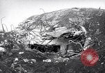 Image of Destroyed Japanese fortifications on Iwo Jima Iwo Jima, 1945, second 7 stock footage video 65675027606