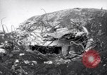 Image of Destroyed Japanese fortifications on Iwo Jima Iwo Jima, 1945, second 8 stock footage video 65675027606