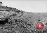 Image of Destroyed Japanese fortifications on Iwo Jima Iwo Jima, 1945, second 14 stock footage video 65675027606