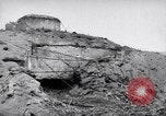 Image of Destroyed Japanese fortifications on Iwo Jima Iwo Jima, 1945, second 16 stock footage video 65675027606