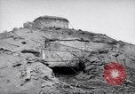 Image of Destroyed Japanese fortifications on Iwo Jima Iwo Jima, 1945, second 17 stock footage video 65675027606