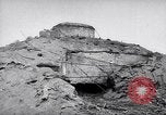 Image of Destroyed Japanese fortifications on Iwo Jima Iwo Jima, 1945, second 19 stock footage video 65675027606
