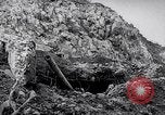Image of Destroyed Japanese fortifications on Iwo Jima Iwo Jima, 1945, second 23 stock footage video 65675027606