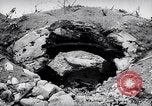 Image of Destroyed Japanese fortifications on Iwo Jima Iwo Jima, 1945, second 30 stock footage video 65675027606