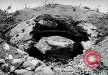 Image of Destroyed Japanese fortifications on Iwo Jima Iwo Jima, 1945, second 31 stock footage video 65675027606