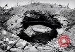 Image of Destroyed Japanese fortifications on Iwo Jima Iwo Jima, 1945, second 32 stock footage video 65675027606