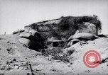 Image of Destroyed Japanese fortifications on Iwo Jima Iwo Jima, 1945, second 34 stock footage video 65675027606