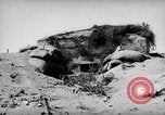 Image of Destroyed Japanese fortifications on Iwo Jima Iwo Jima, 1945, second 35 stock footage video 65675027606