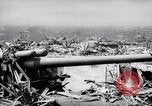 Image of Destroyed Japanese fortifications on Iwo Jima Iwo Jima, 1945, second 44 stock footage video 65675027606