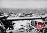 Image of Destroyed Japanese fortifications on Iwo Jima Iwo Jima, 1945, second 45 stock footage video 65675027606