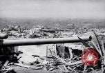 Image of Destroyed Japanese fortifications on Iwo Jima Iwo Jima, 1945, second 46 stock footage video 65675027606