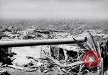 Image of Destroyed Japanese fortifications on Iwo Jima Iwo Jima, 1945, second 48 stock footage video 65675027606