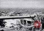 Image of Destroyed Japanese fortifications on Iwo Jima Iwo Jima, 1945, second 49 stock footage video 65675027606