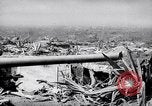 Image of Destroyed Japanese fortifications on Iwo Jima Iwo Jima, 1945, second 50 stock footage video 65675027606