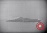 Image of Destroyed Japanese fortifications on Iwo Jima Iwo Jima, 1945, second 61 stock footage video 65675027606