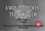 Image des soldats United States USA, 1943, de la seconde 3 séquences d'archives historiques vidéo 65675027607