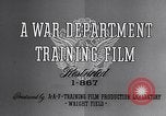 Image des soldats United States USA, 1943, de la seconde 5 séquences d'archives historiques vidéo 65675027607