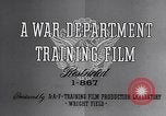 Image des soldats United States USA, 1943, de la seconde 6 séquences d'archives historiques vidéo 65675027607