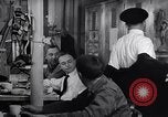 Image of Crewmen on ship United States USA, 1953, second 3 stock footage video 65675027613