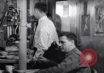 Image of Crewmen on ship United States USA, 1953, second 9 stock footage video 65675027613