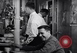Image of Crewmen on ship United States USA, 1953, second 11 stock footage video 65675027613