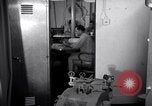 Image of Crewmen on ship United States USA, 1953, second 29 stock footage video 65675027613