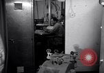 Image of Crewmen on ship United States USA, 1953, second 33 stock footage video 65675027613