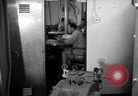 Image of Crewmen on ship United States USA, 1953, second 35 stock footage video 65675027613