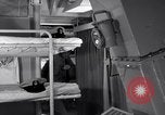 Image of Crewmen on ship United States USA, 1953, second 44 stock footage video 65675027613