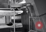 Image of Crewmen on ship United States USA, 1953, second 49 stock footage video 65675027613
