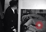 Image of Crewmen on ship United States USA, 1953, second 53 stock footage video 65675027613