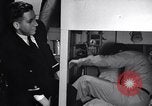 Image of Crewmen on ship United States USA, 1953, second 54 stock footage video 65675027613