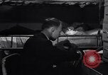 Image of Crewmen on ship United States USA, 1953, second 56 stock footage video 65675027613