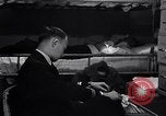 Image of Crewmen on ship United States USA, 1953, second 61 stock footage video 65675027613