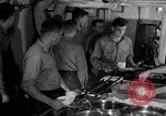 Image of Navy crewmen United States USA, 1953, second 5 stock footage video 65675027614