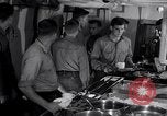 Image of Navy crewmen United States USA, 1953, second 6 stock footage video 65675027614