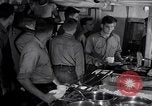 Image of Navy crewmen United States USA, 1953, second 7 stock footage video 65675027614